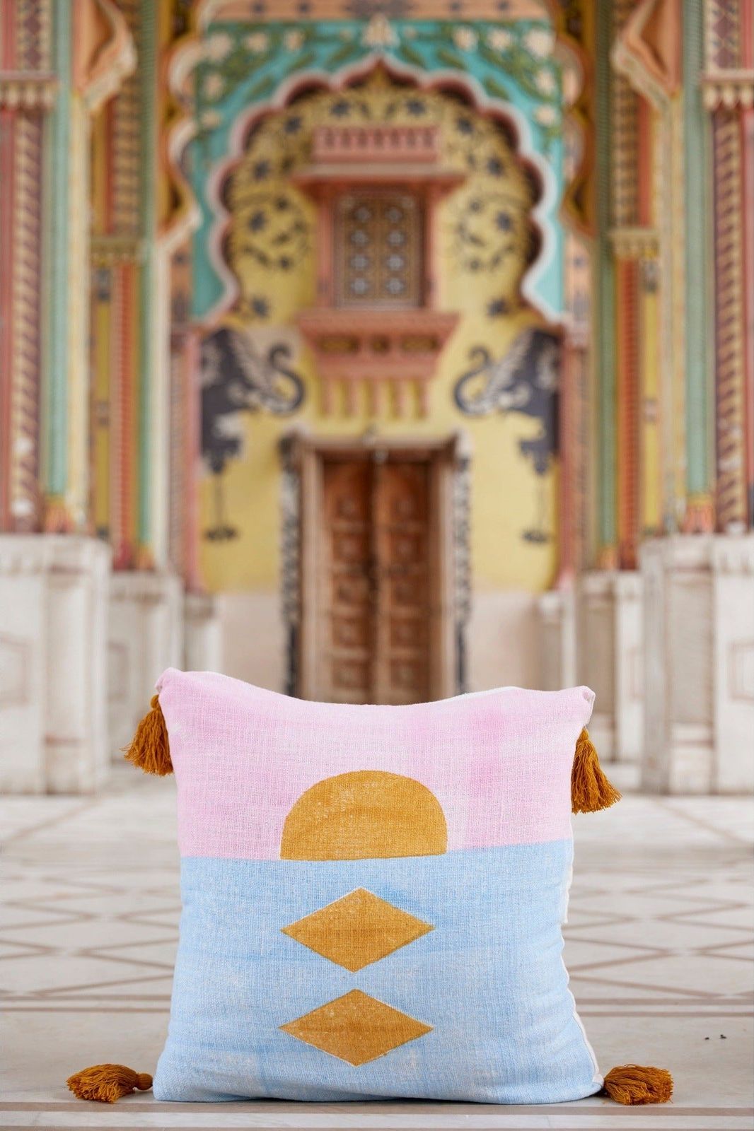 On The Beach Quilt - CQC LA - Twin