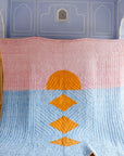 On The Beach Quilt - CQC LA - Twin