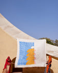 On The Beach Quilt - CQC LA - Twin