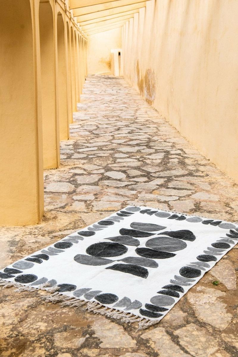 Play Blocks Rug - CQC LA - 4' x 6'