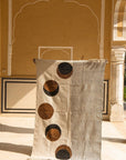 Rising Moon Rug - CQC LA - 4' x 6'