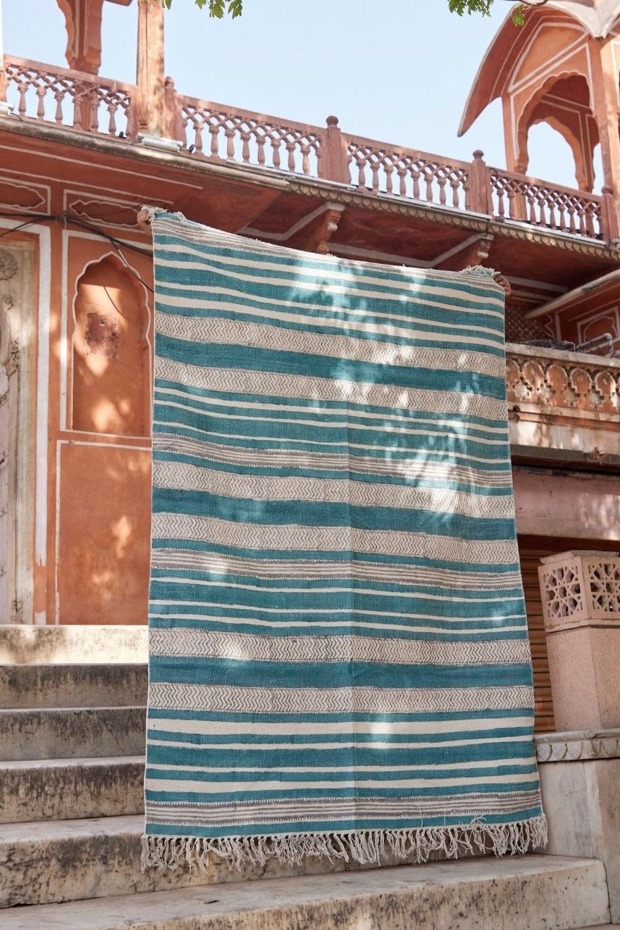 Sahana Rug - CQC LA - 4' x 6'