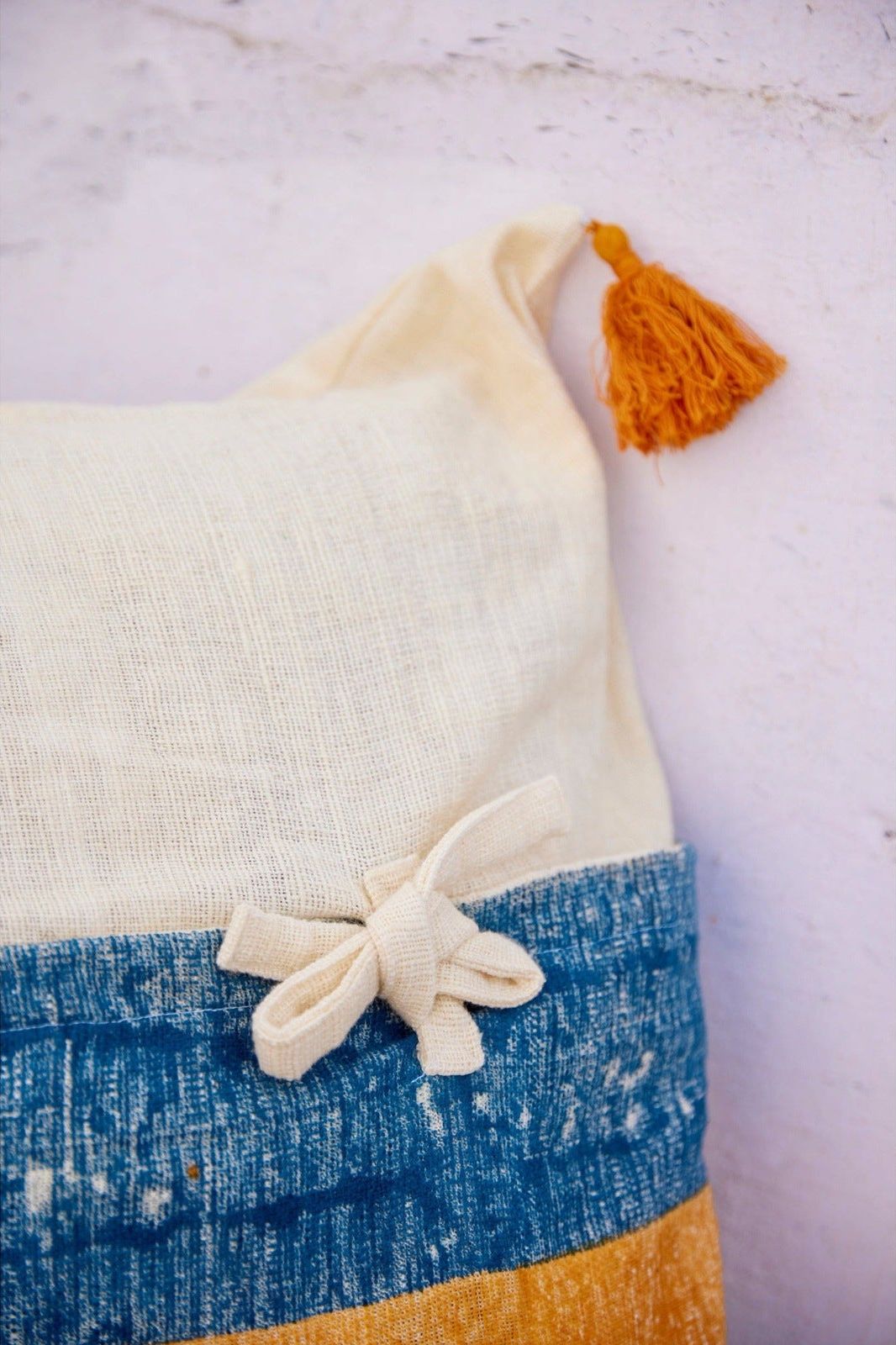 Spiral Sunset Sham - CQC LA -
