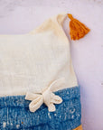 Spiral Sunset Sham - CQC LA -