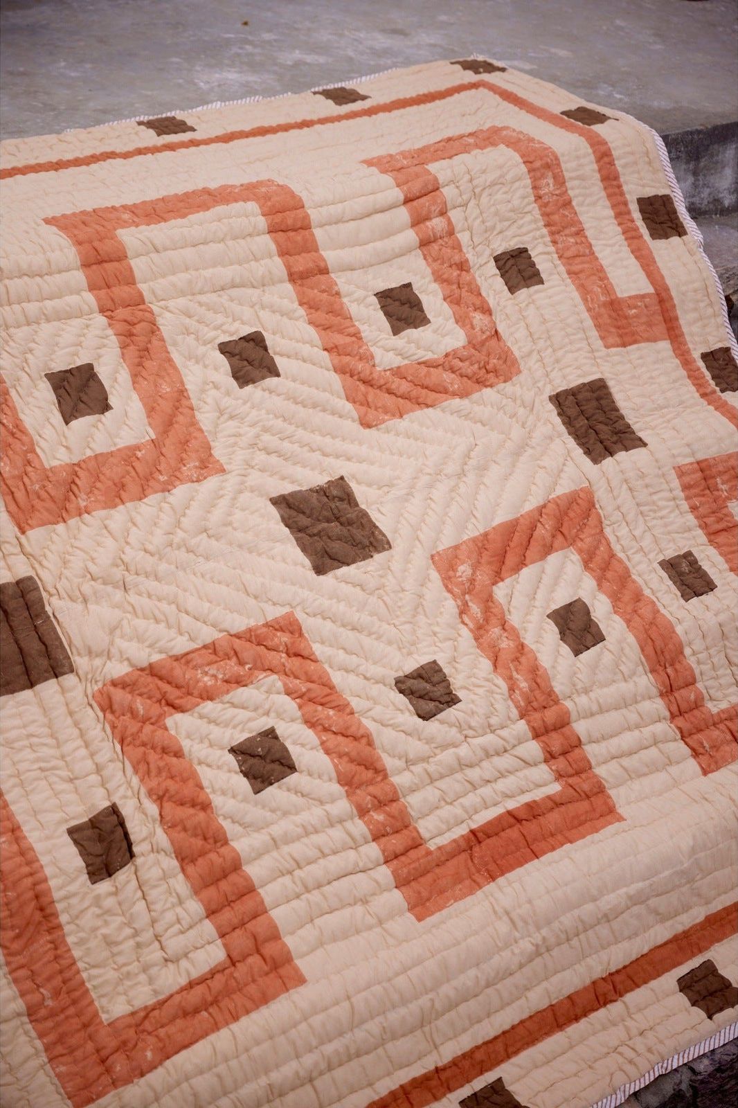 Taos Quilt - CQC LA - Queen