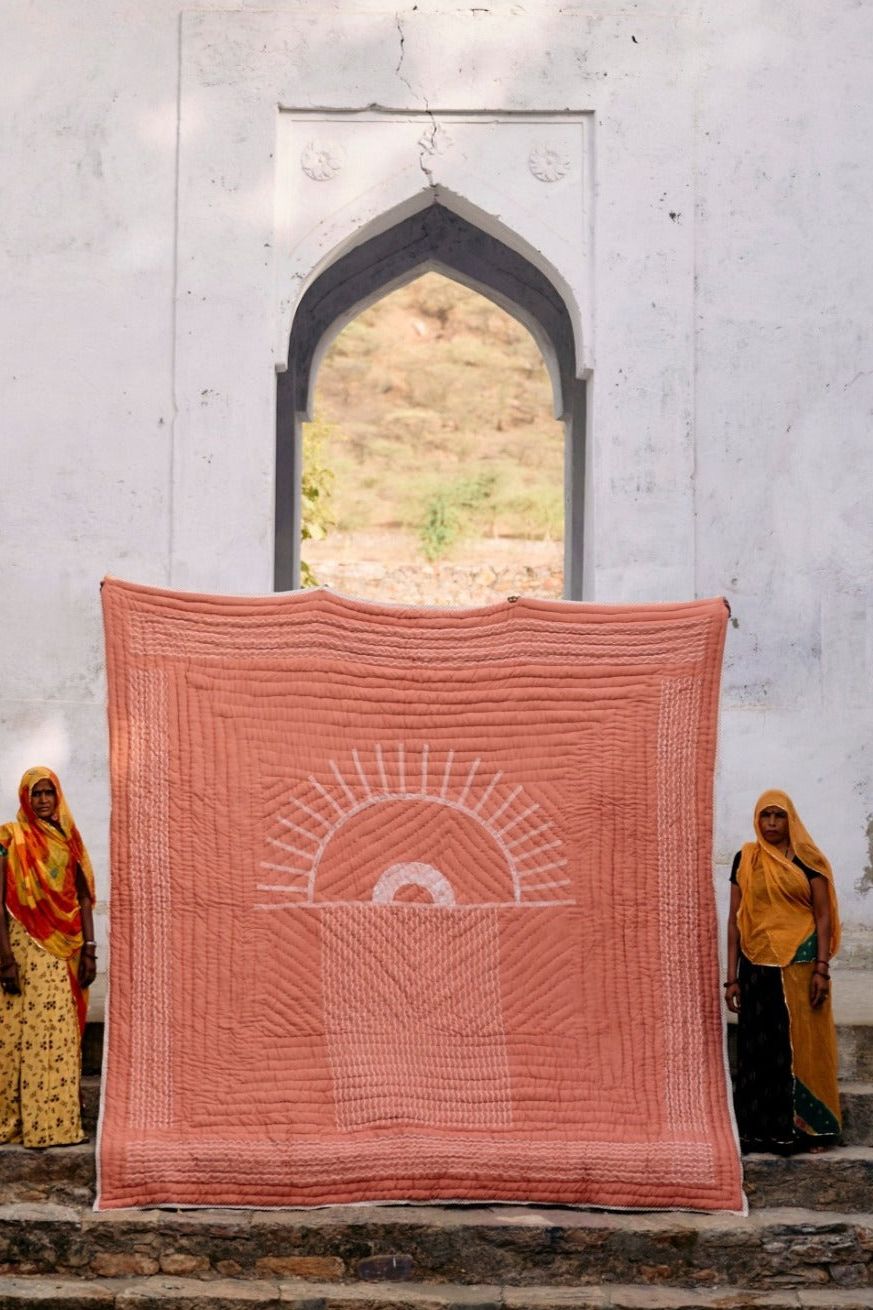 Taos Quilt - CQC LA - Queen