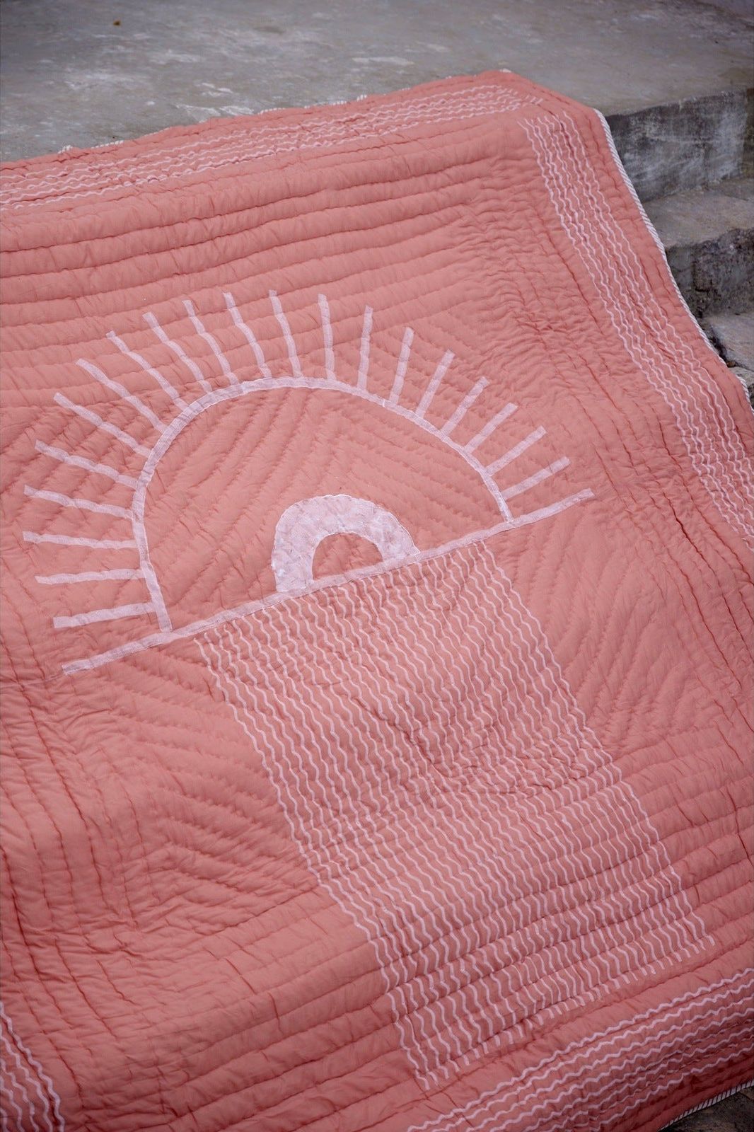 Taos Quilt - CQC LA - Queen