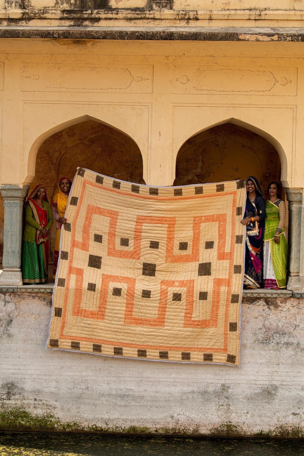 Taos Quilt - CQC LA - Queen