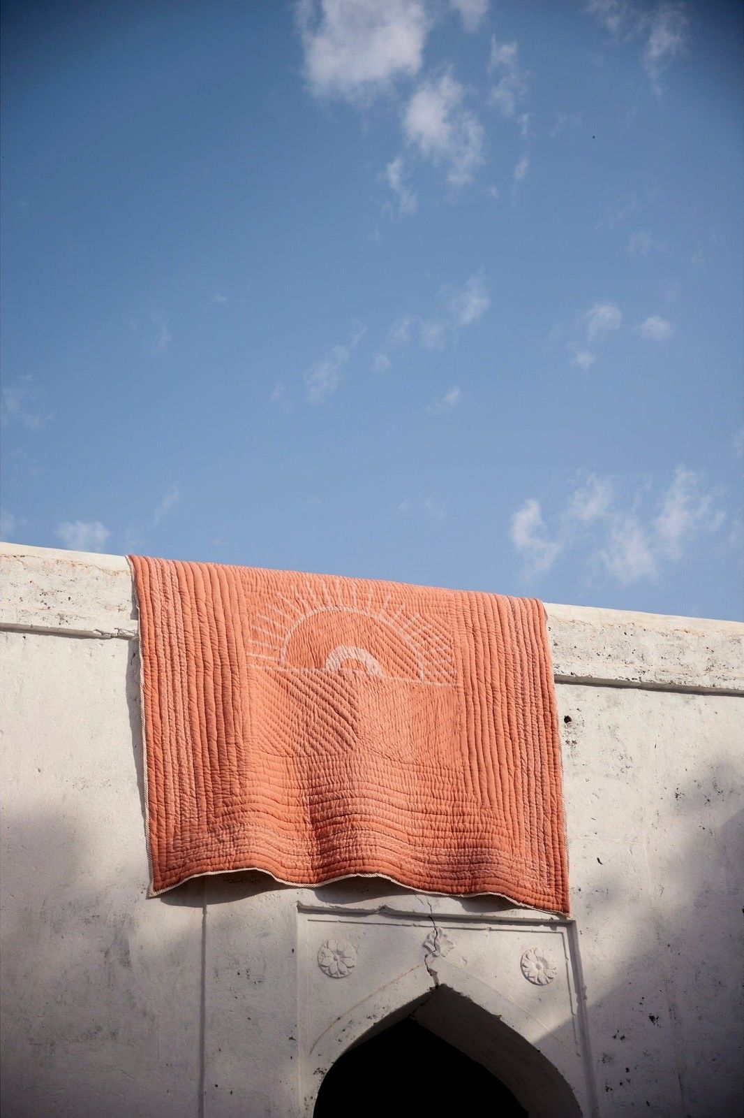 Taos Quilt Reverse - CQC LA - Queen