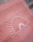 Taos Quilt Reverse - CQC LA - Queen