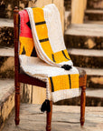 Tiger Kantha Throw - CQC LA -