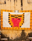 Tiger Rug - CQC LA - 4' x 6'