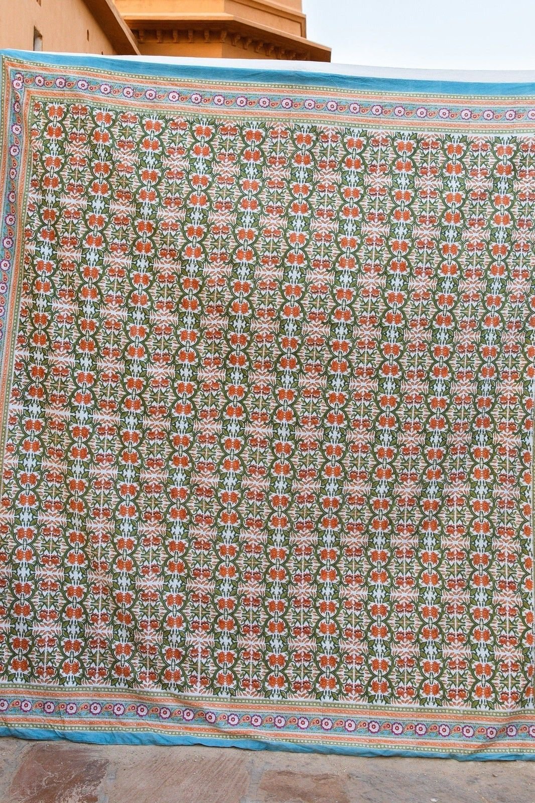 Topanga Duvet Cover - CQC LA - Queen