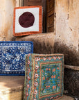 Topanga Floor Cushion - CQC LA - Single Floor Cushion