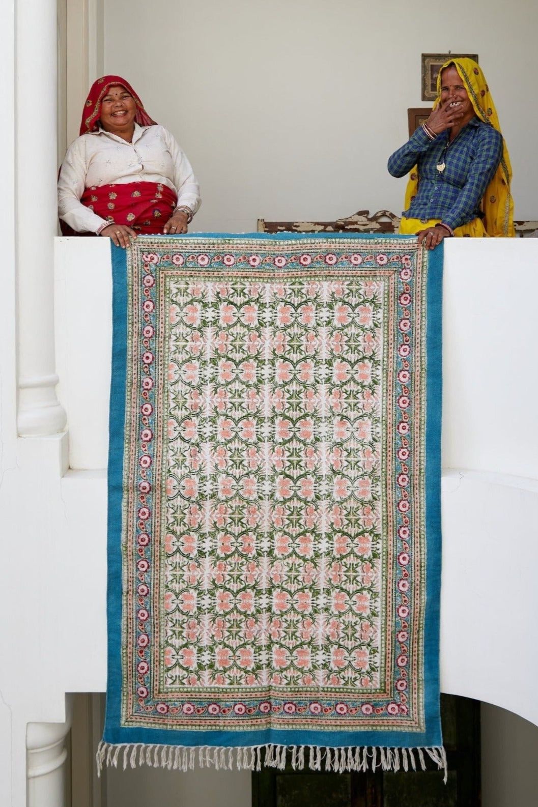 Topanga Rug - CQC LA - 4' x 6'