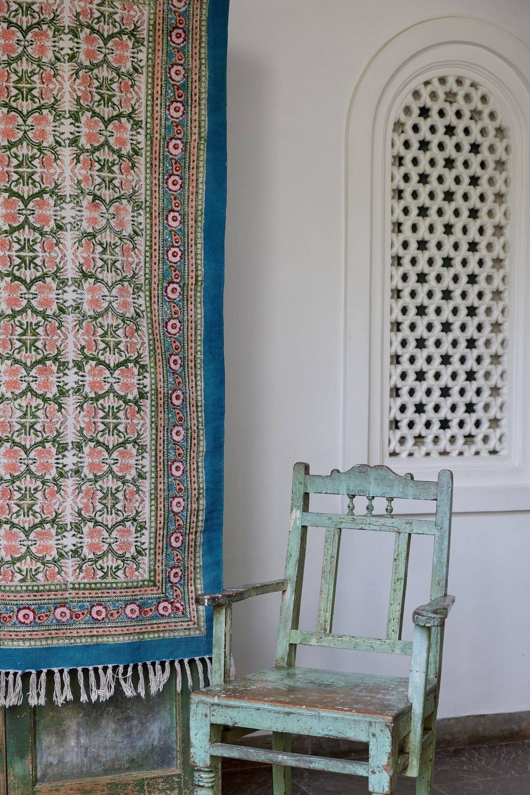 Topanga Rug - CQC LA - 4' x 6'