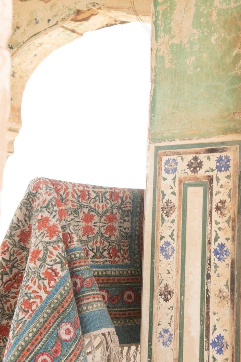 Topanga Rug - CQC LA - 4' x 6'
