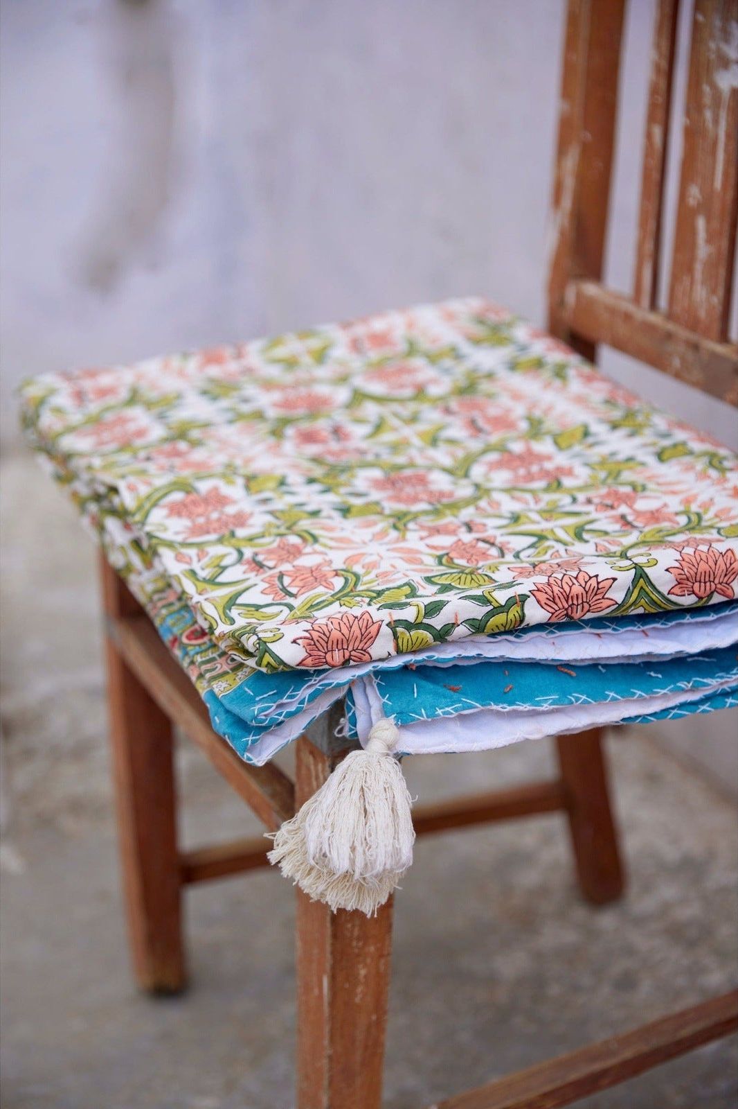 Topanga Throw (White) - CQC LA -