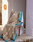 Topanga Throw (White) - CQC LA -
