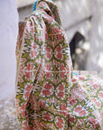 Topanga Throw (White) - CQC LA -